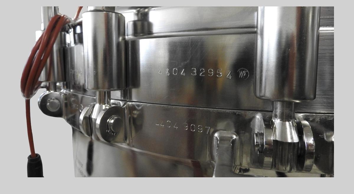 Used 2x 2004 Hermann Waldner VT 160