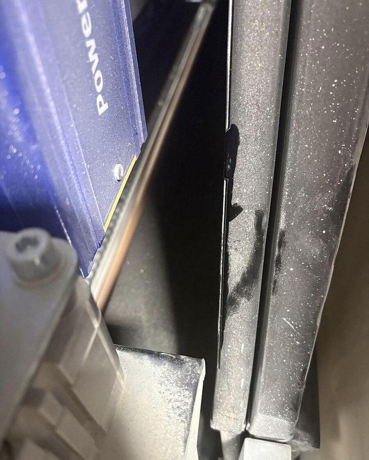 Used 2015 Butfering/Weeke SWT 335 QCH