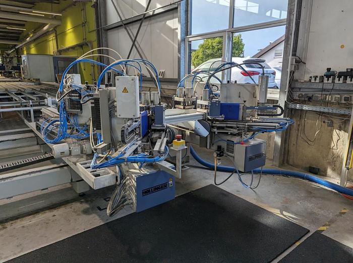 Used 2004 Hollinger MSP 1-280-350