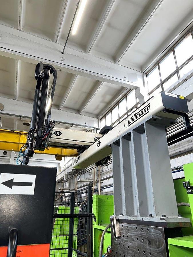 Used 2003  ENGEL  Victory 650/130 Tech