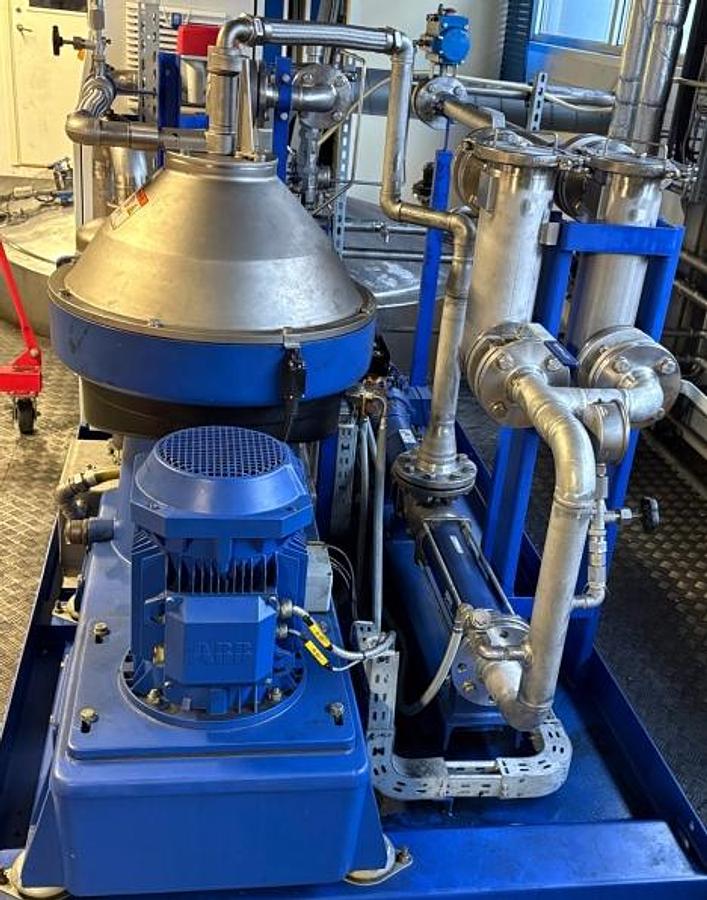Used 2020 Alfa Laval ALFA PURE S7 Separator