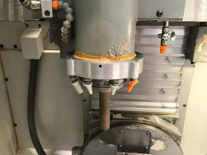 Used 2002 Deckel DMU 35 M