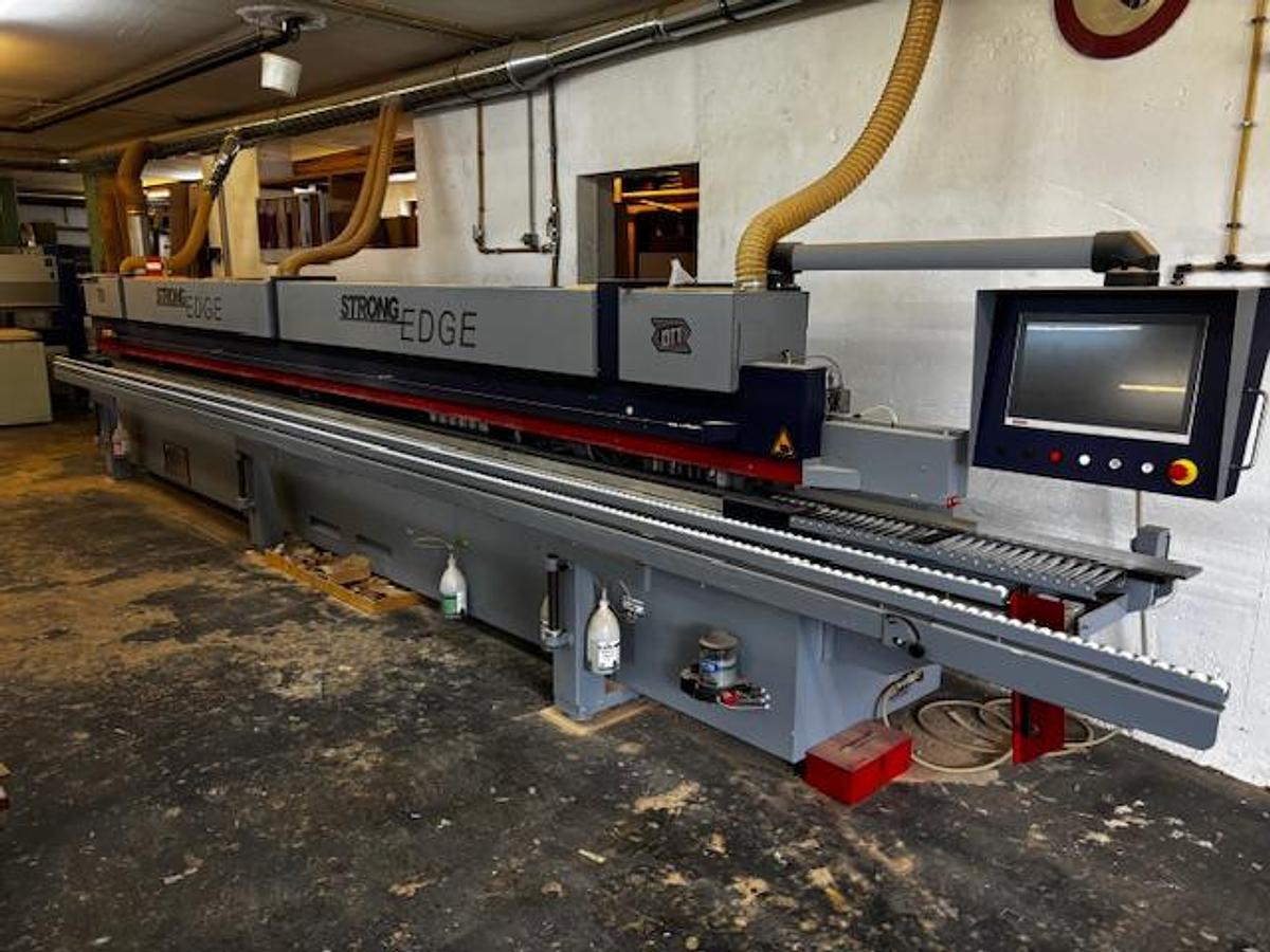 Used 2020 OTT Strong Edge 