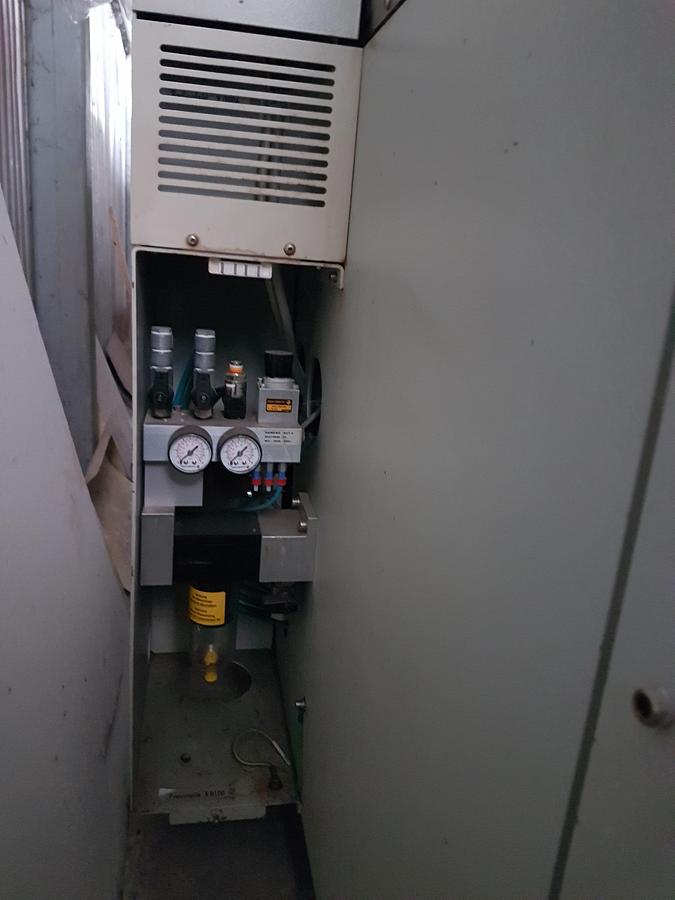 Used Siemens Siplace SMT Machines  Package