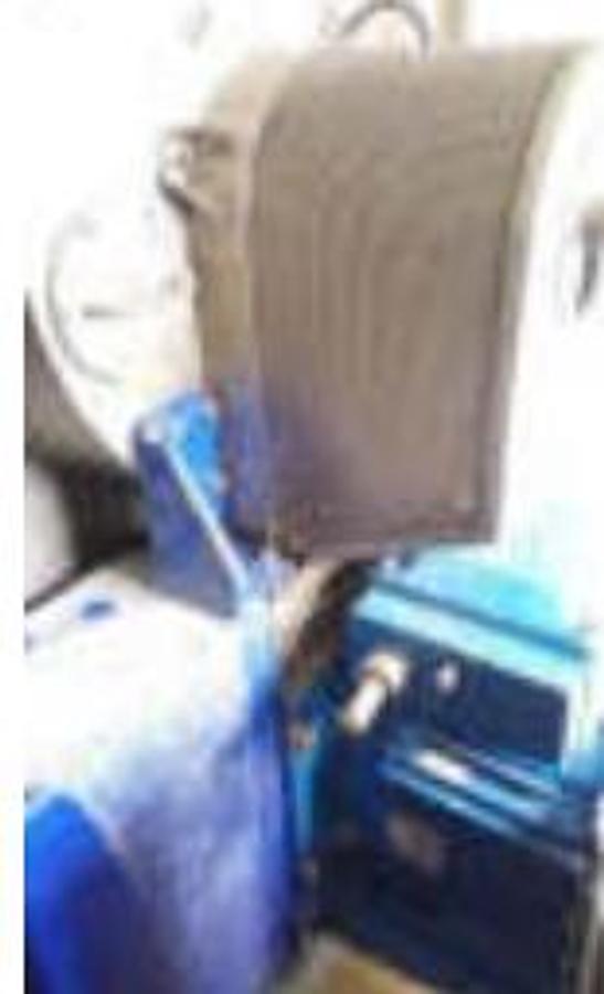 Used 2011 Pieralisi Jumbo 2 ATEX Decanter Centrifuge 