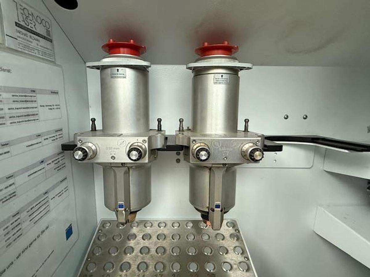 Used 2009 Trumpf Tru Laser 3040