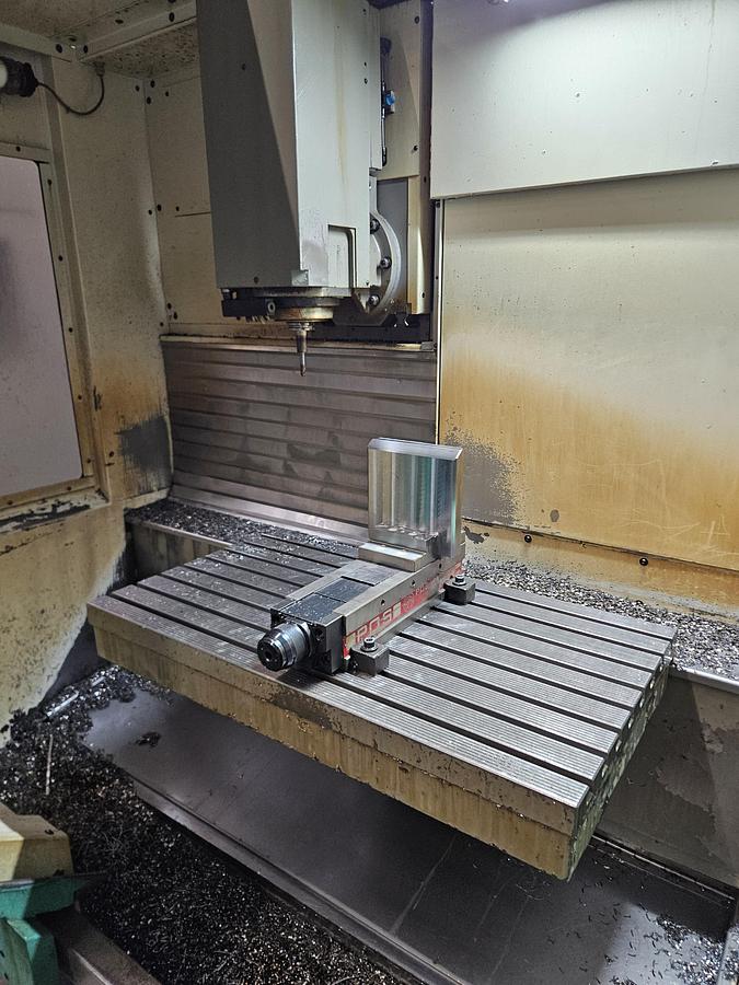 Used 1999 Deckel Maho DMU 60 E