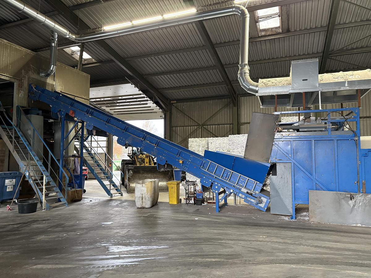 Used 2020 IMRO Conveyor Belt