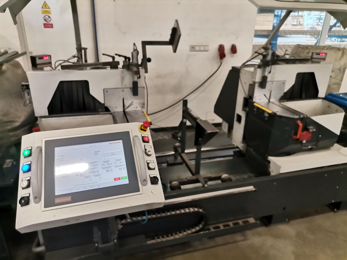 Used 2018 Elumatec DG 104