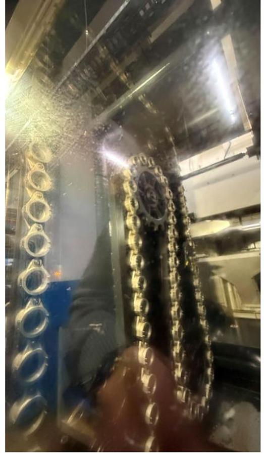 Used 2011 Deckel Maho DMC 100 U duoBLOCK