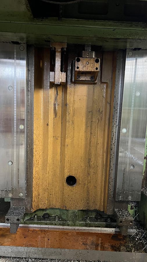 Used 1990 Zayer KFU 3000