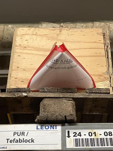 Used 1987 Werner & Pfleiderer ZSK83/200