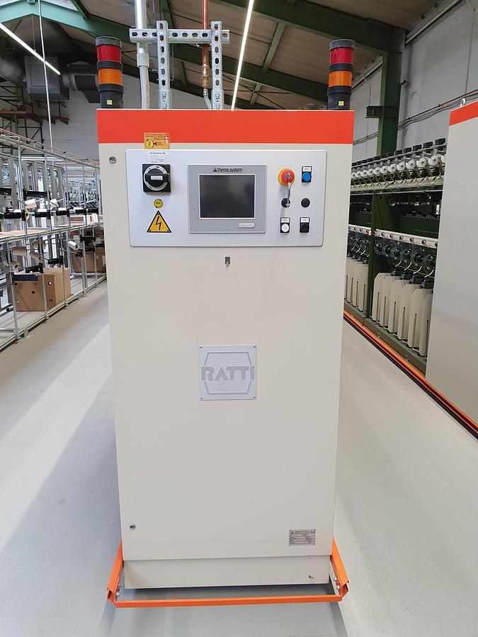 Used 2008 Ratti R 325N DT