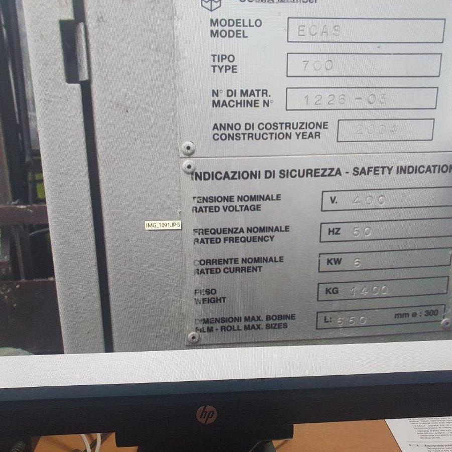 Used 2004  MIMI  T.6C40