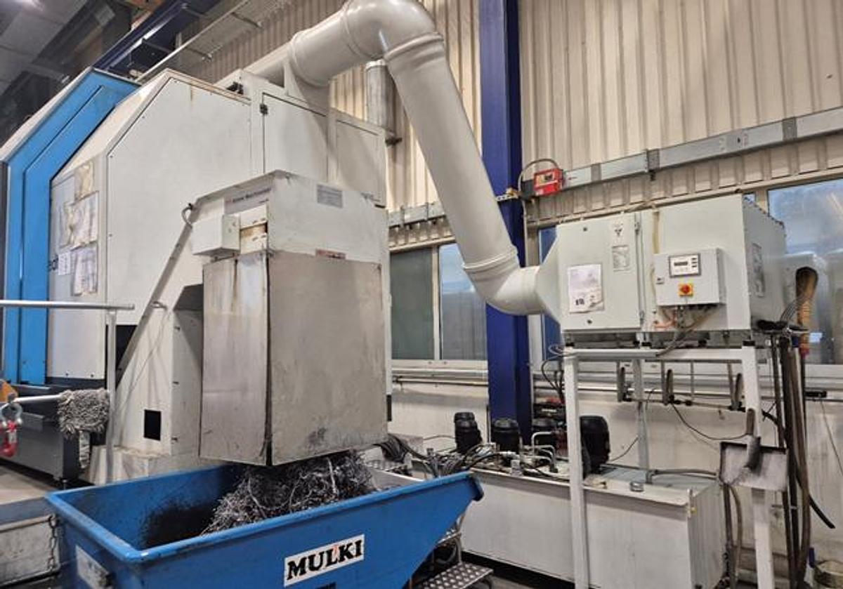 Used 2012  Heyligenstaedt Heynumat 24 LK-2/5000