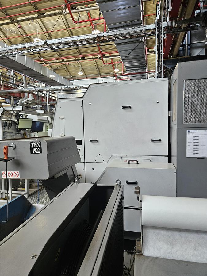 Used 2005 TRAUB TNX 80/65