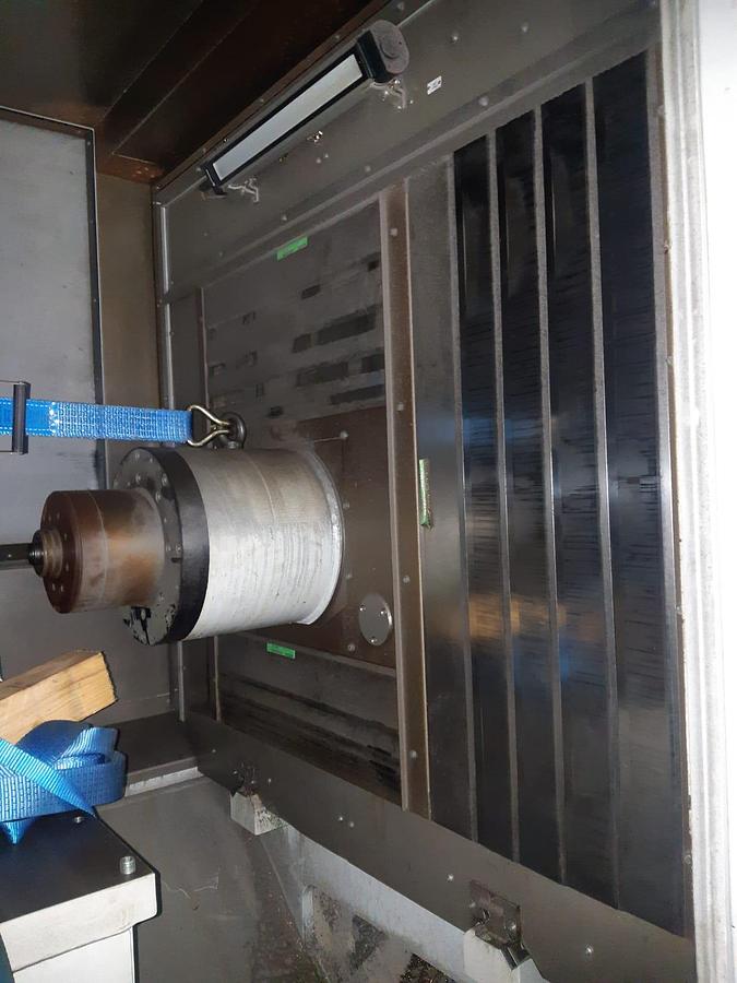 Used 2018 RASOMA End Milling Machine