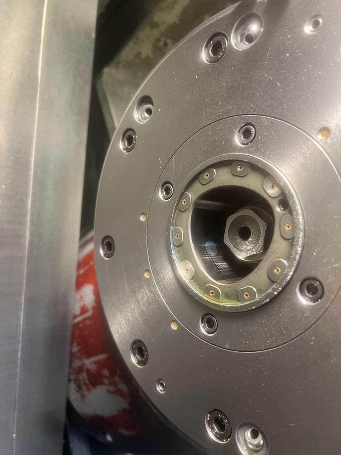 Used Mazak