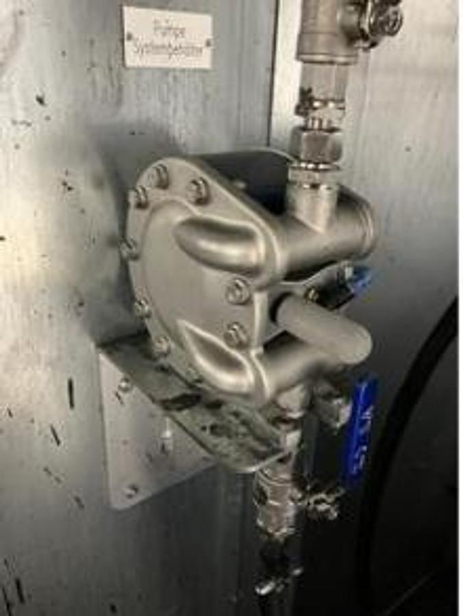 Used 2019 - Paint System for Engines