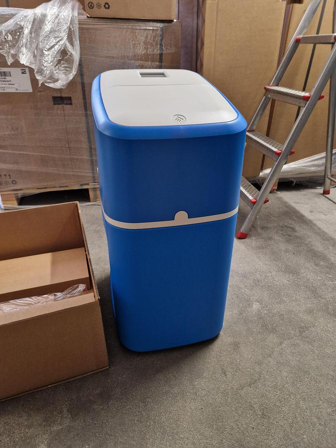 Used Pentair water softening systems