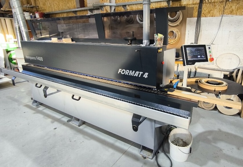 Used 2022 Format-4 Tempora F400