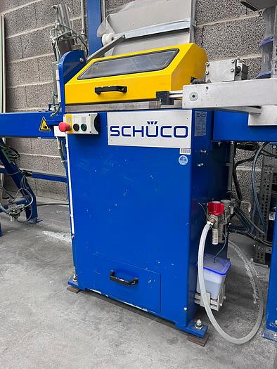 Used 2008 Schüco