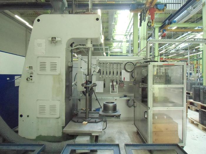 Used 1964 Nagel Honmaschine VS10-60