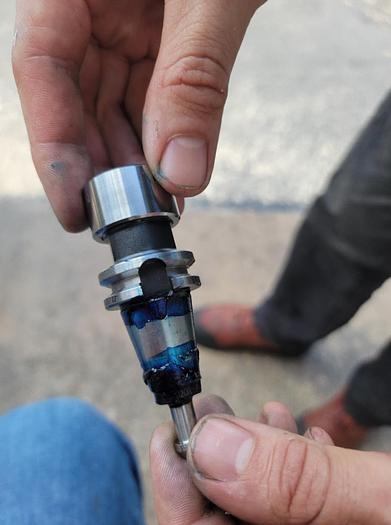 Used 2015 Tsugami VA2