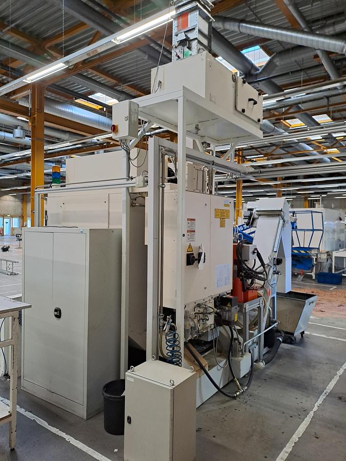 Used 2015 Fanuc  Robodrill Alpha--D21MiA5