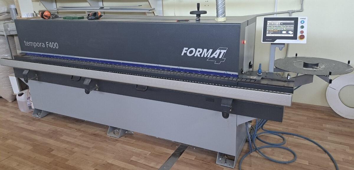 Used 2019 Format-4 Tempora 45.03L