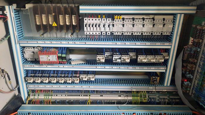 Used 1992 Traub TND 200