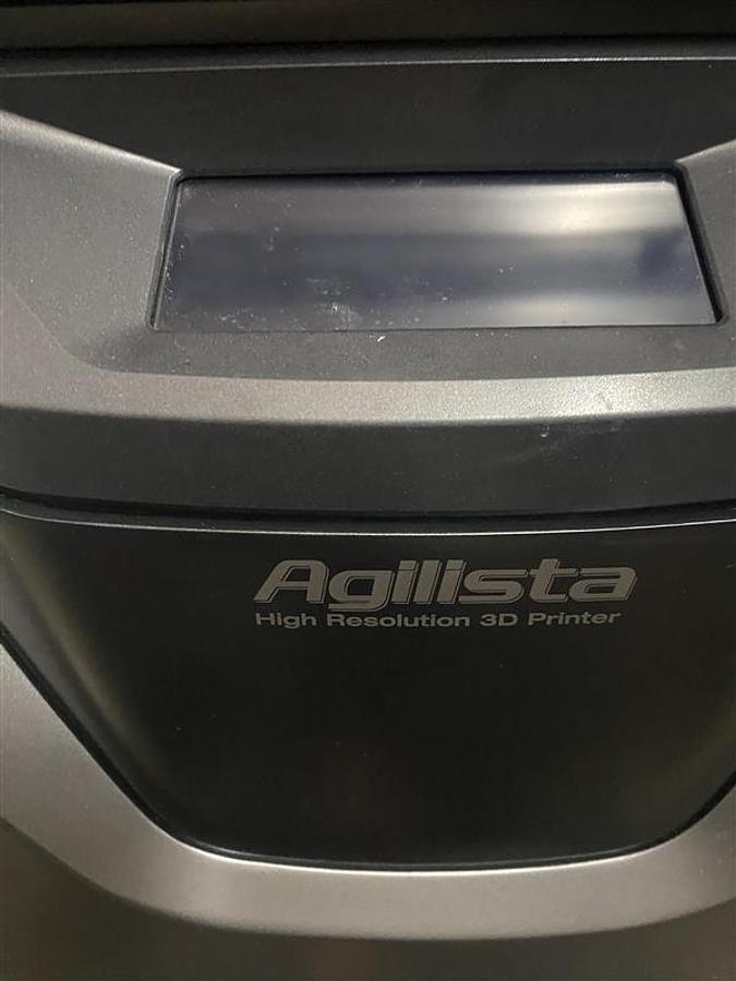 Used Keyence  Agilista 3200W 3D Printer