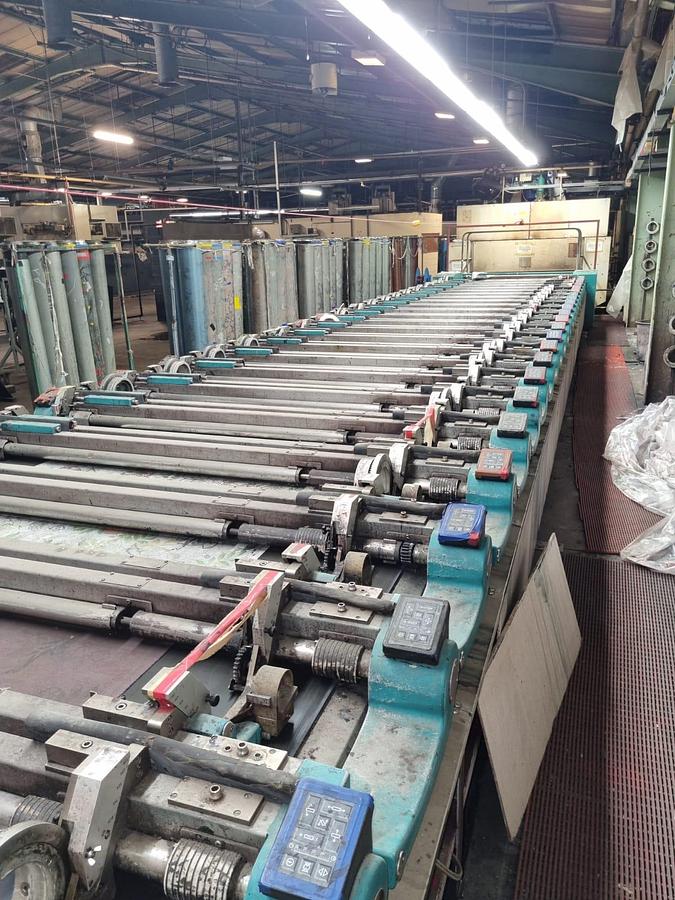 Used 1997 Buser CH-3428