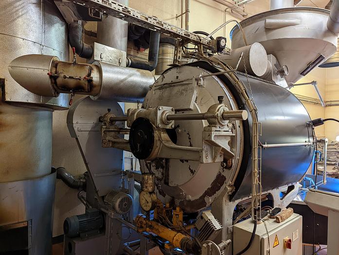 Used 1971 PROBAT GG90