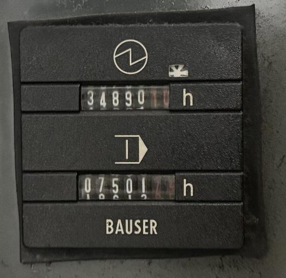 Used 2006 Gildemeister CTX 410