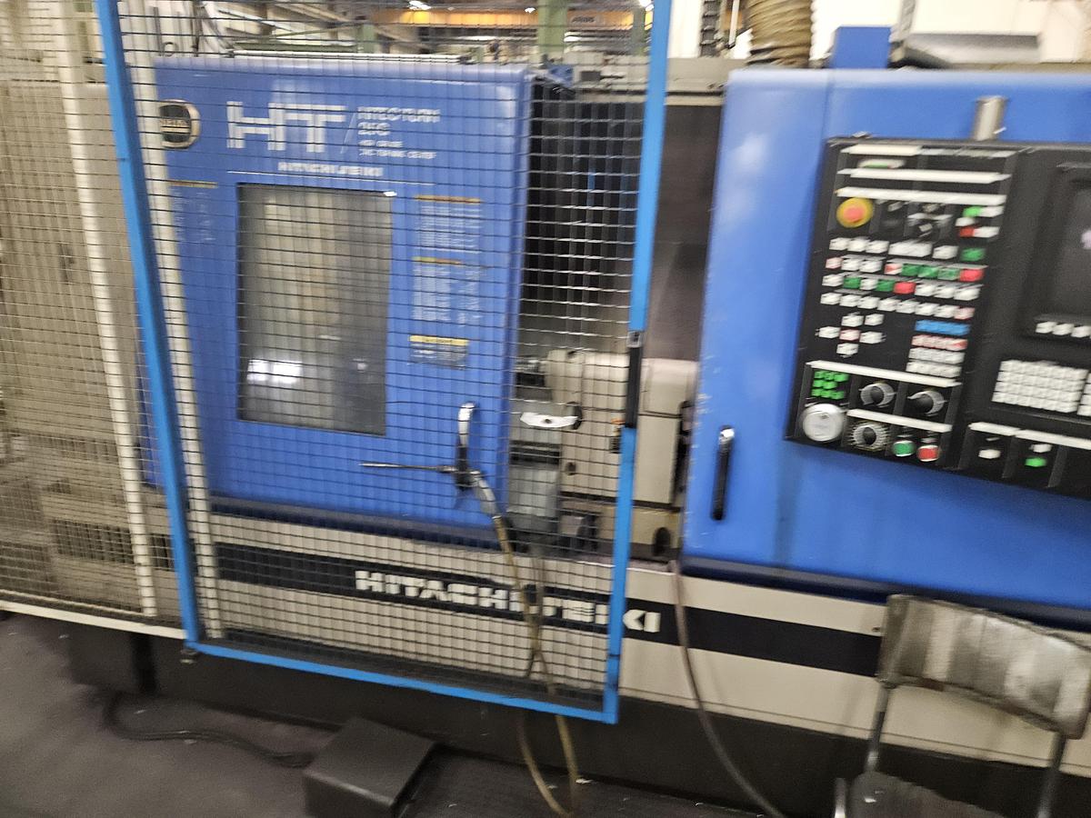 Used 1998 HITACHI SEIKI HT 28G