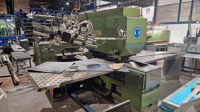 Used 1991 Trumpf Rotation 260