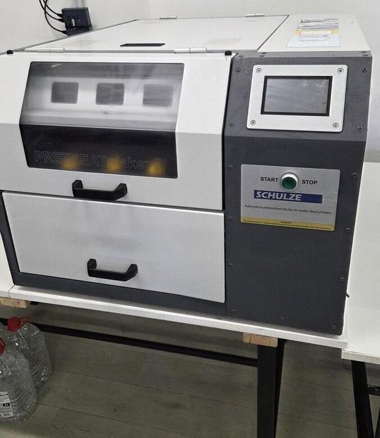 Used 2021 Epson SureColor SC-F3000