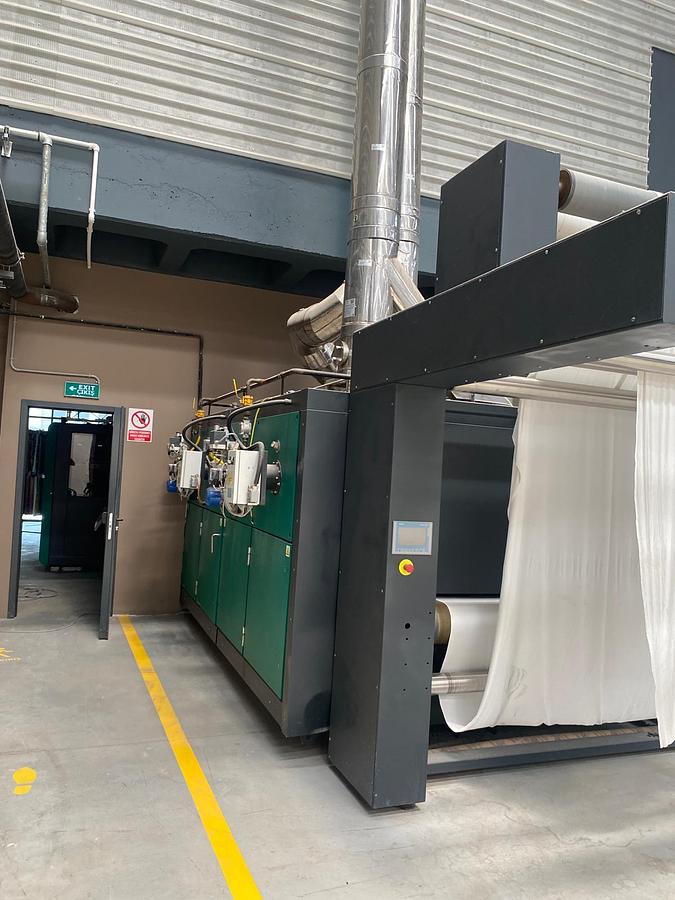 Used 2021 EFI Reggiani ReNOIR 180