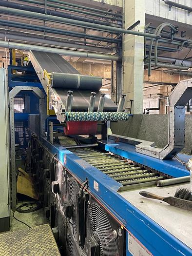 Used 2013 Deguma DC 600