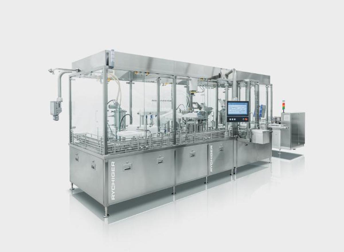 Used 2021 Rychiger  Z-810