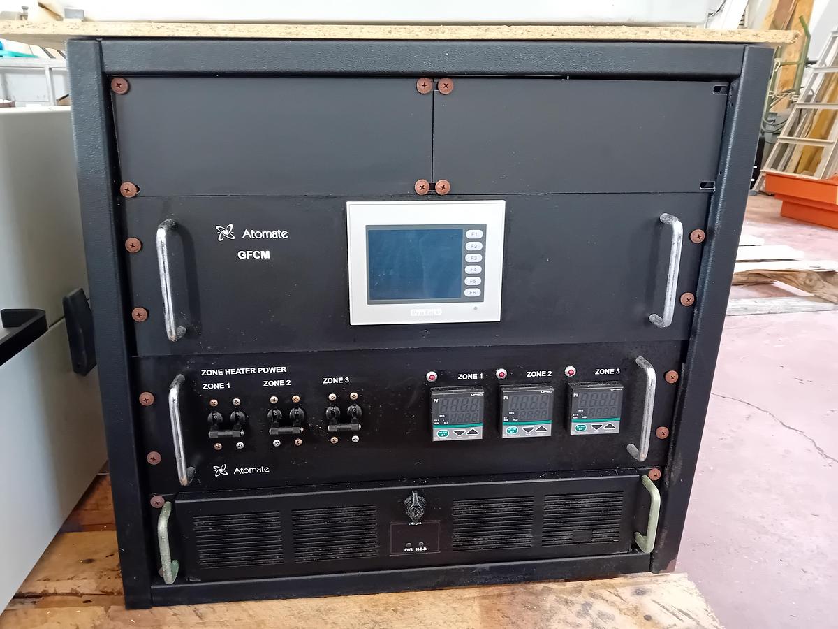 Used 2007 MBRAUN MB-BL-01