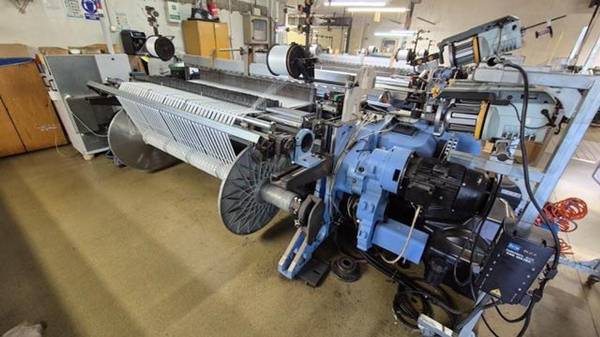 Used 2005 Sulzer G6500