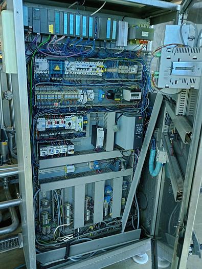 Used Krones CAN FILLING LINE 30.000 cans/hour