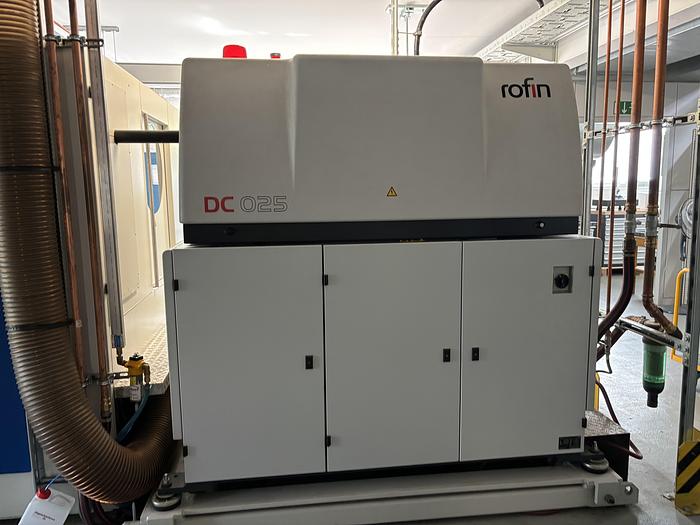 Used 2008 Stiefelmayer linear laser cutting machine