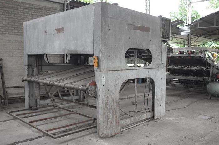 Used WEMHONER CONTINOUS PRESS