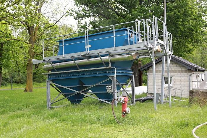 Used Leiblein SK100/40/6/K-C