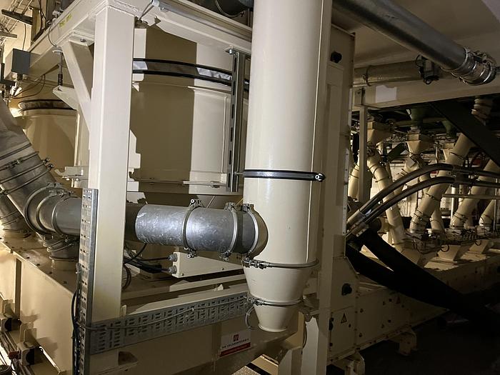 Used 2013 Coffee processing line