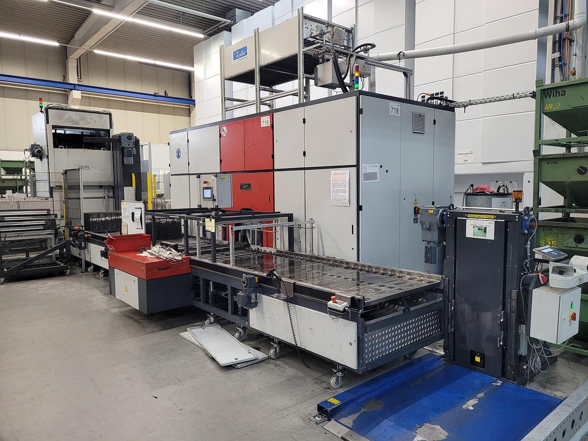 Used 2018 Pero R2/127-Ex 8085 Cleaning System