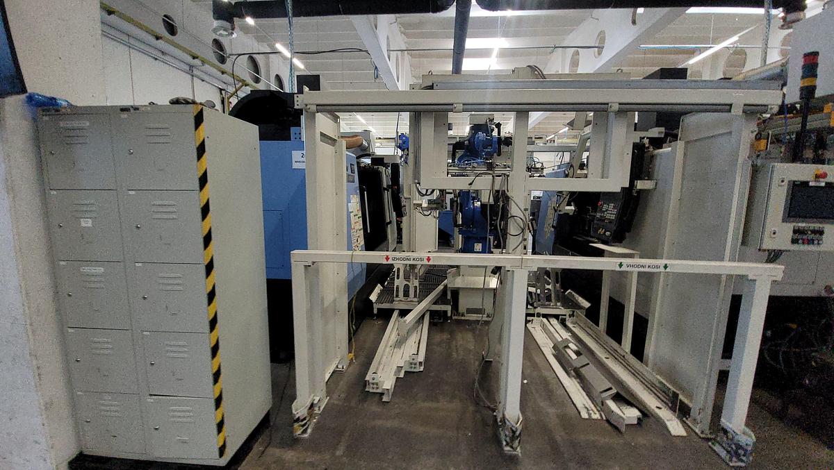 Used 2021 Doosan DNM 6700 L